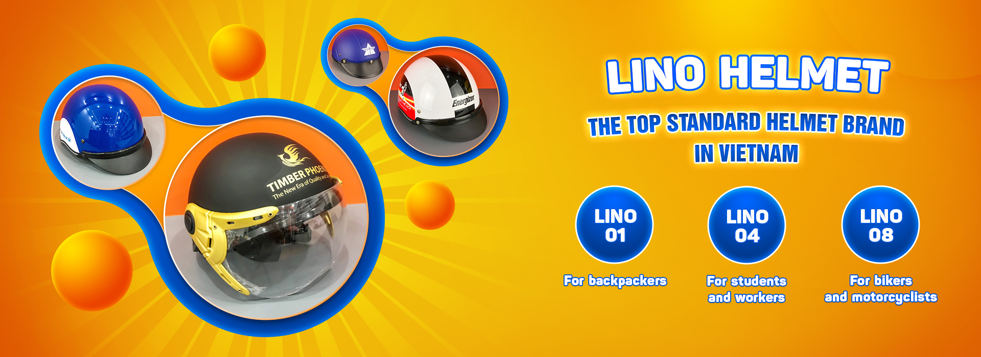 LINO Helmet Manufacturing Company Limited